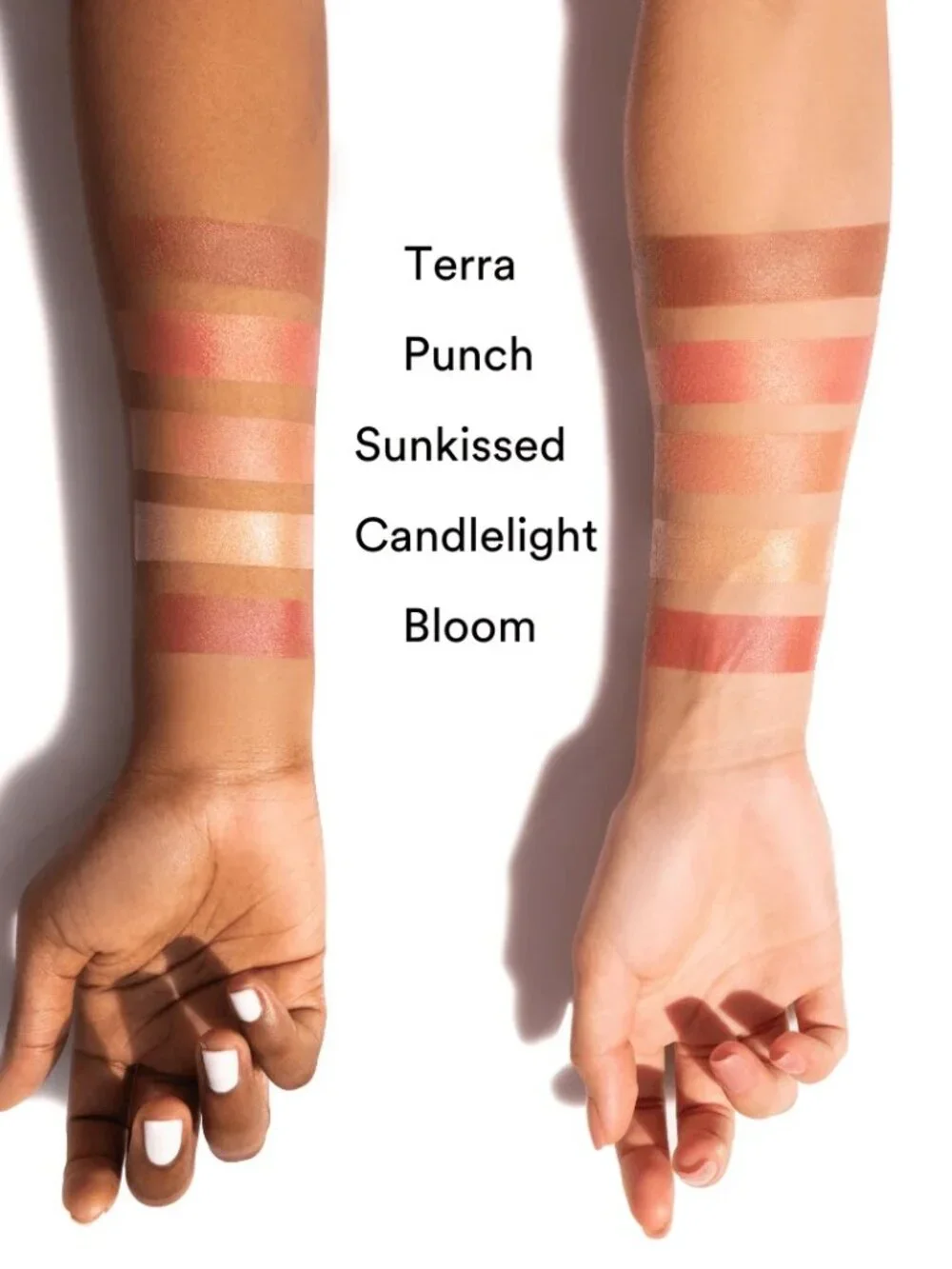 GEN SEE SUNKISSED 02 Straight  Flush Glow Sticks NEW UNUSED